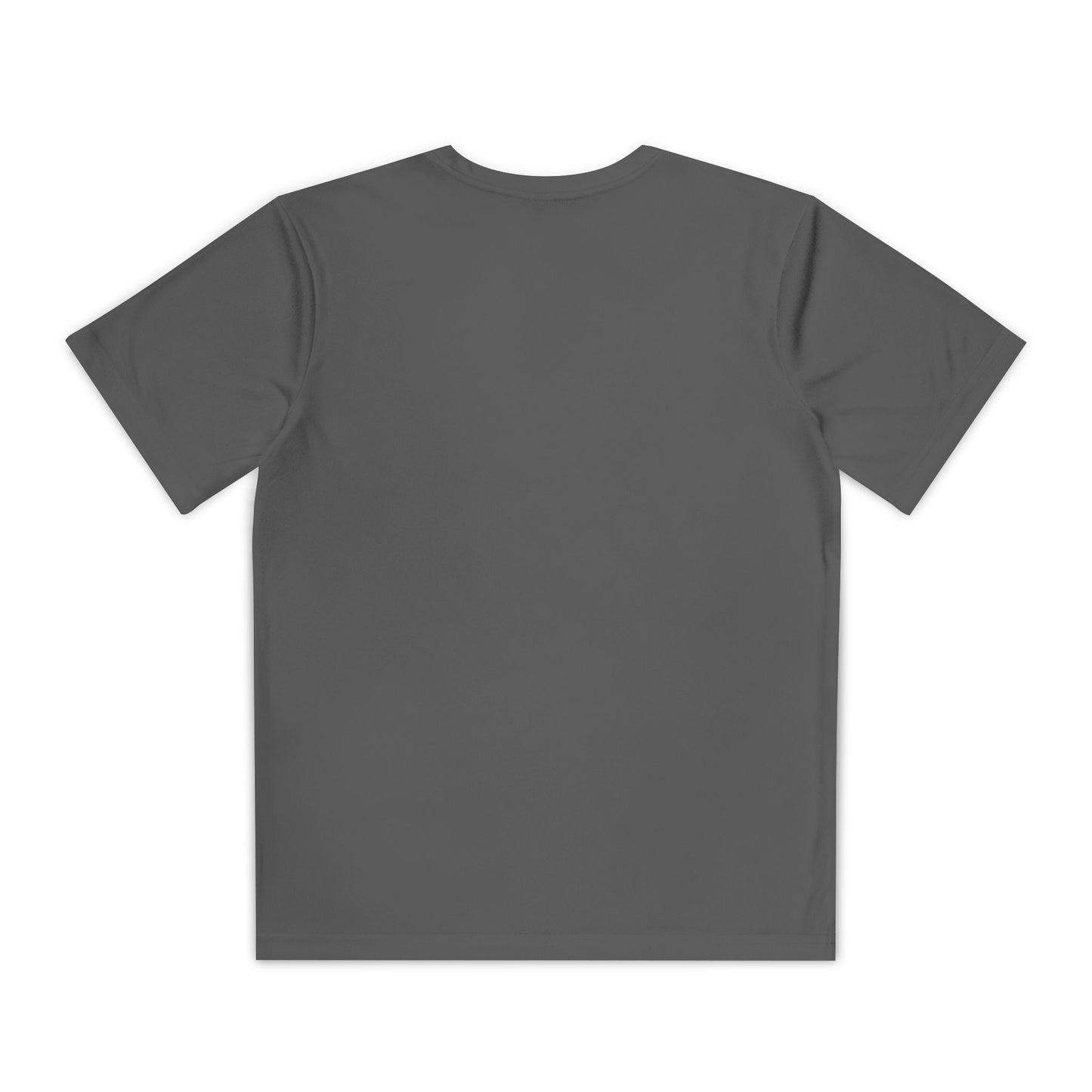 Rooted in Stillness Wolf | Youth Graphic Wolf Shirt