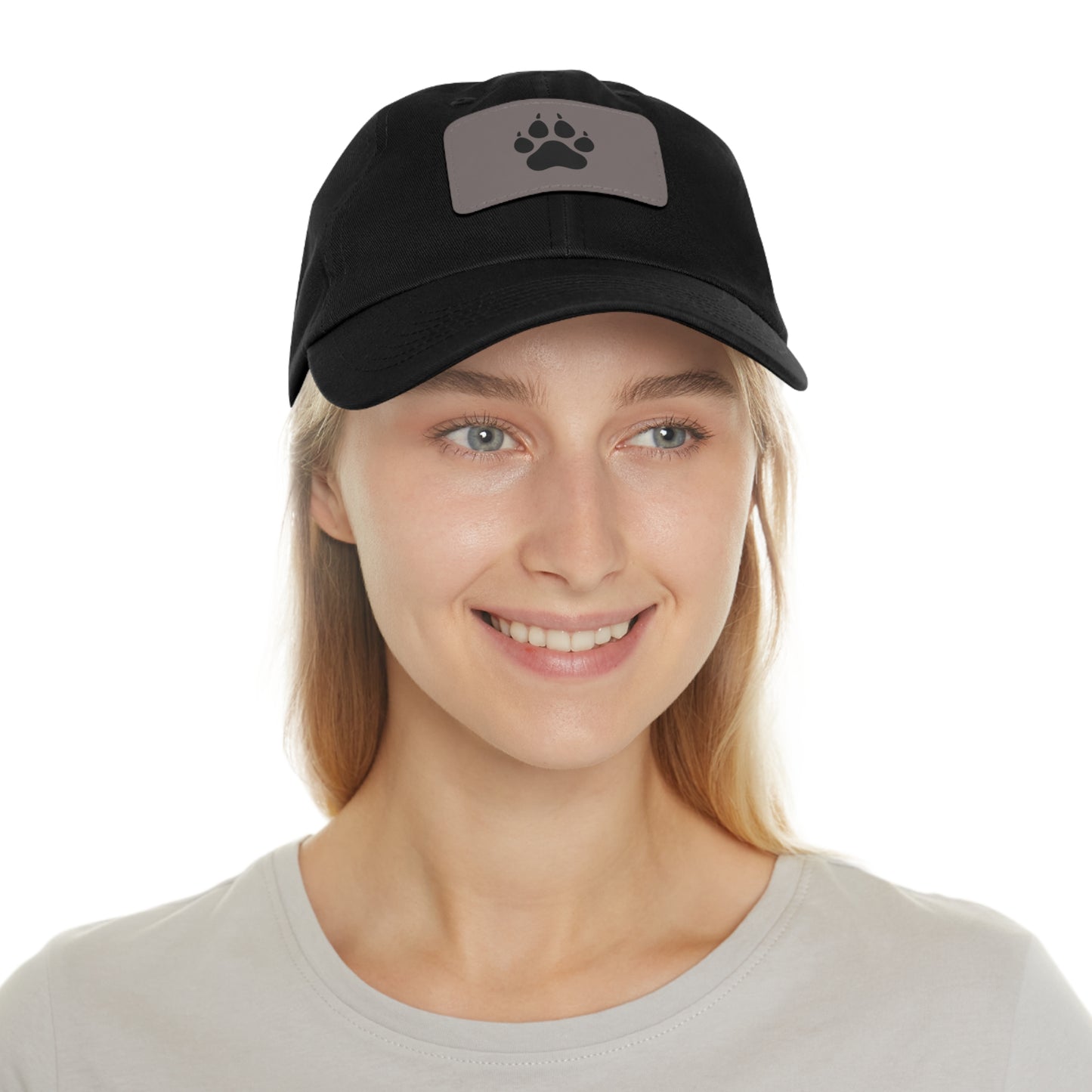 Trailmark Cap | Wolf Paw Hat