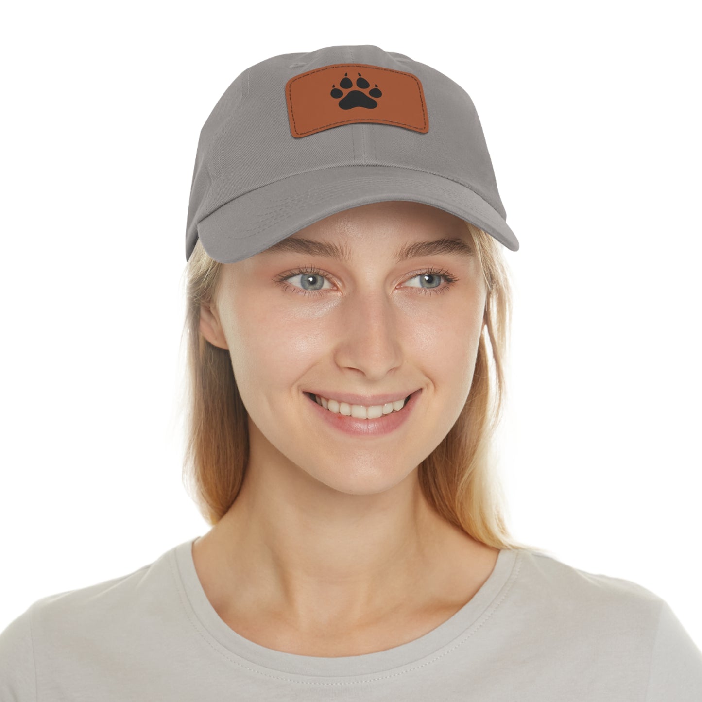 Trailmark Cap | Wolf Paw Hat