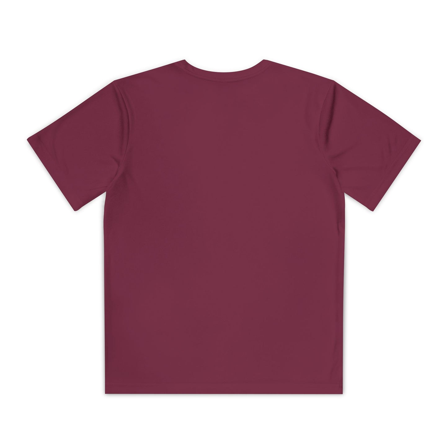 Rooted in Stillness Wolf | Youth Graphic Wolf Shirt