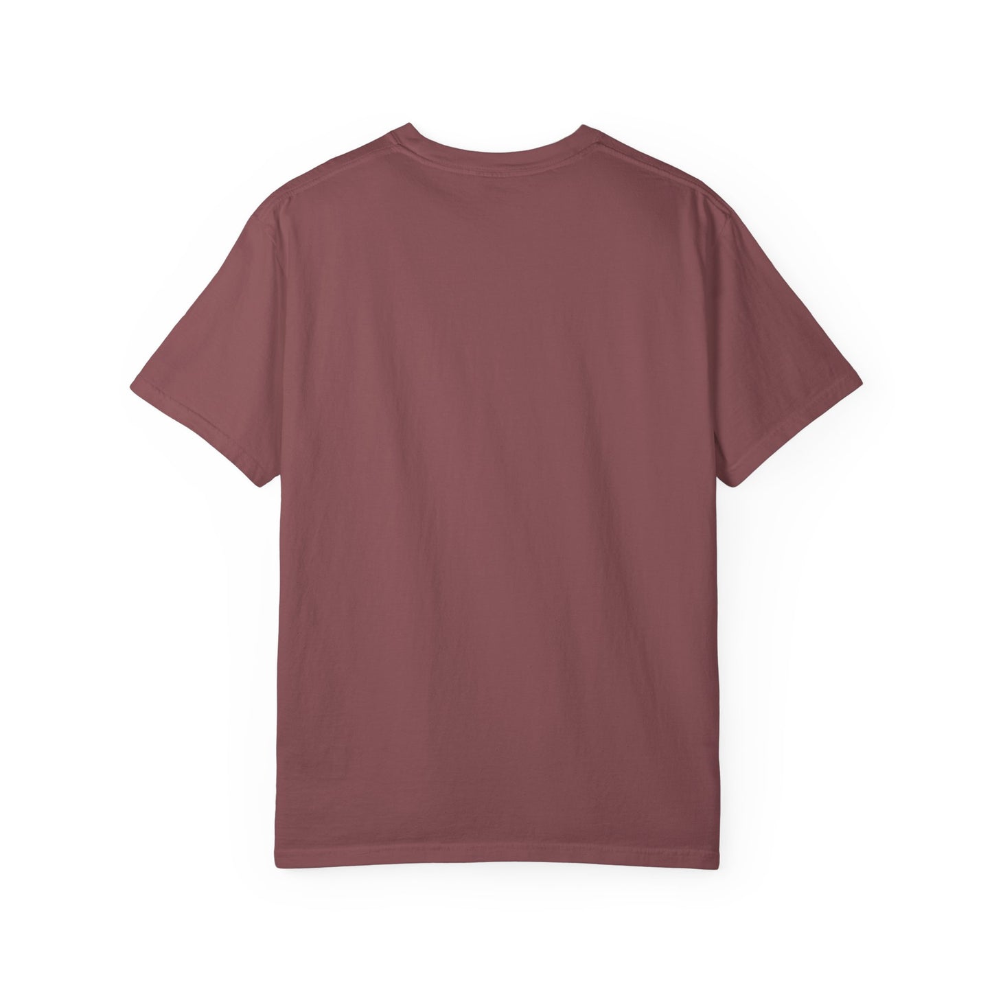 Rooted in Stillness | Graphic Wolf Shirt