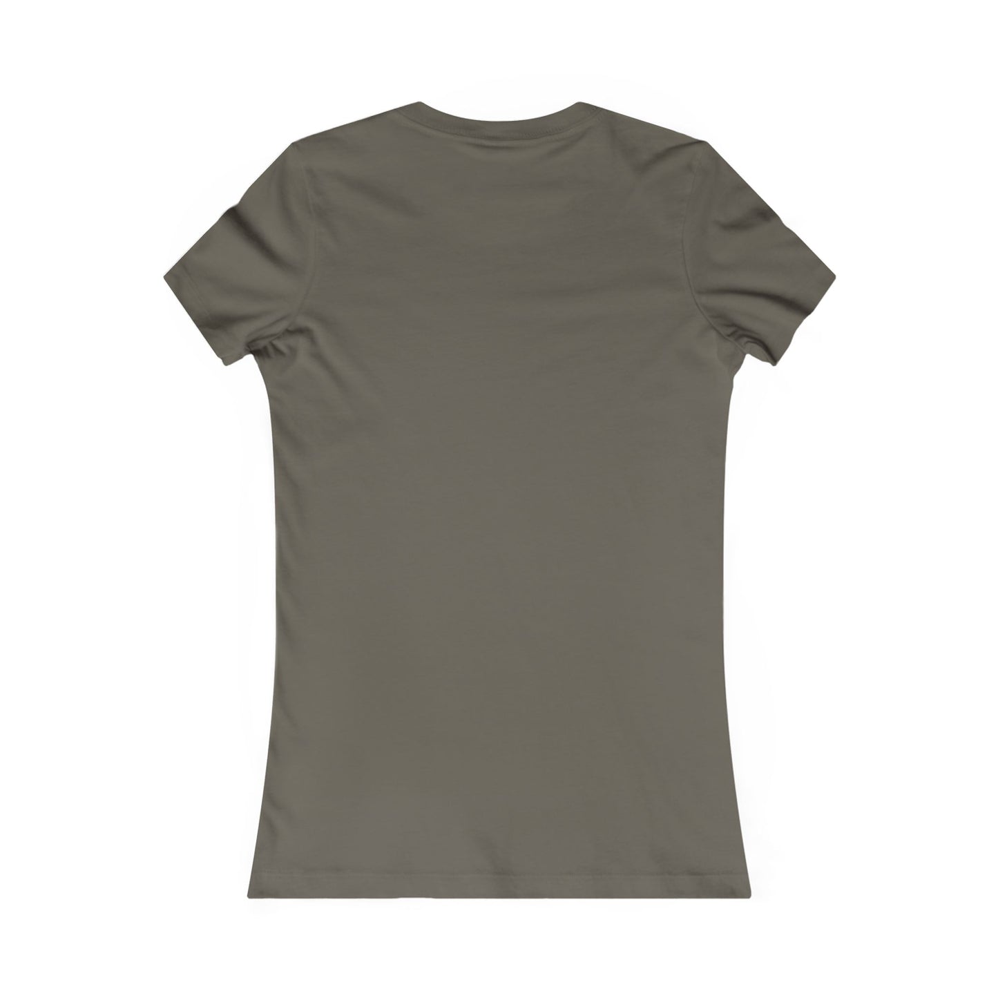 "Stay Pawsitive" Wolf Flower | Women’s Graphic Tee