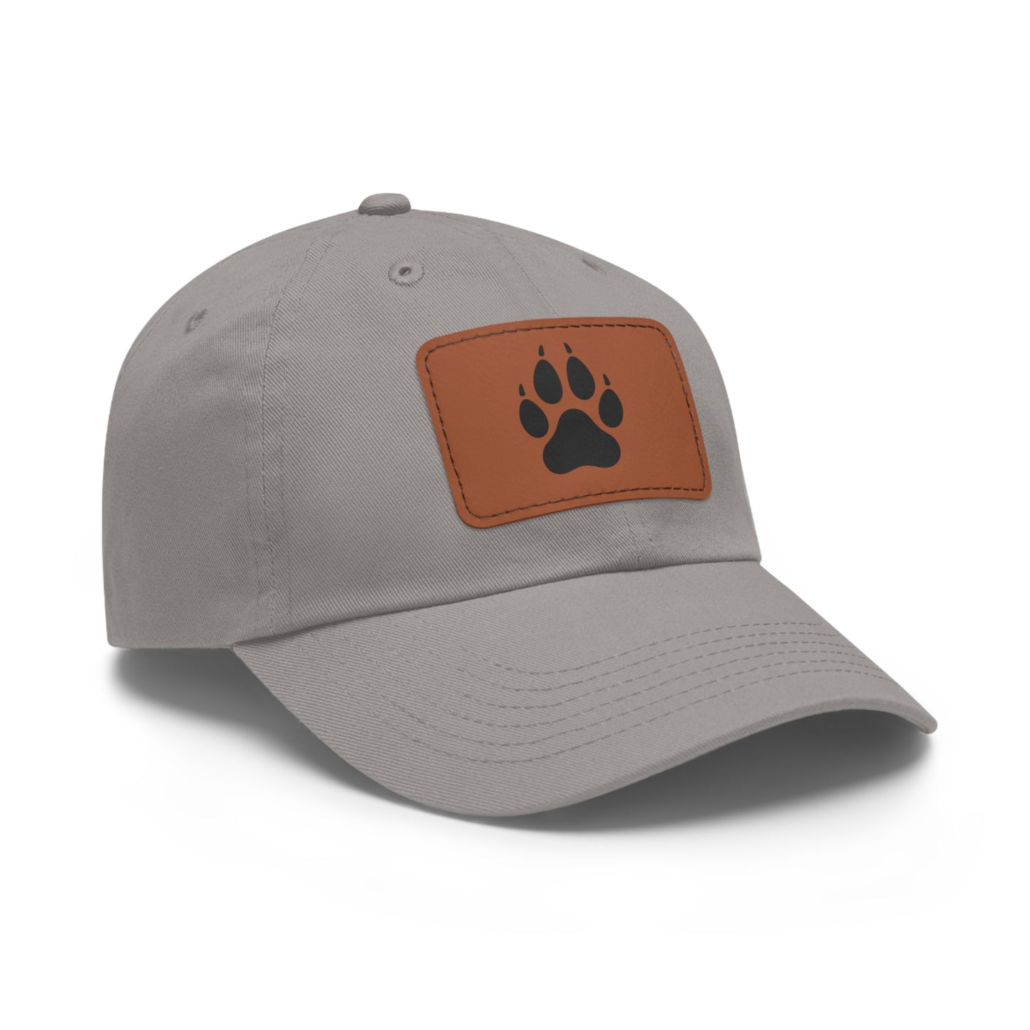 Trailmark Cap | Wolf Paw Hat