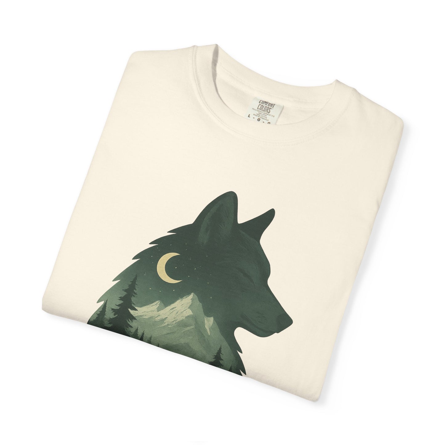 Everpine Wolf | Graphic Wolf Shirt