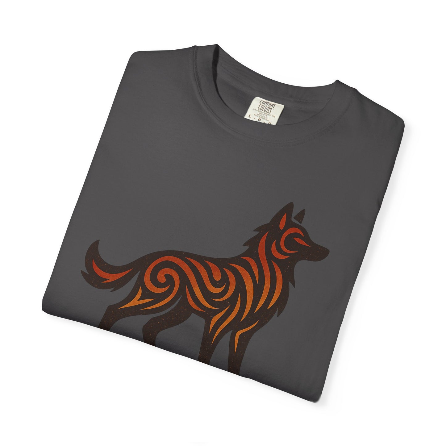 Firetrail Wolf | Graphic Wolf Shirt