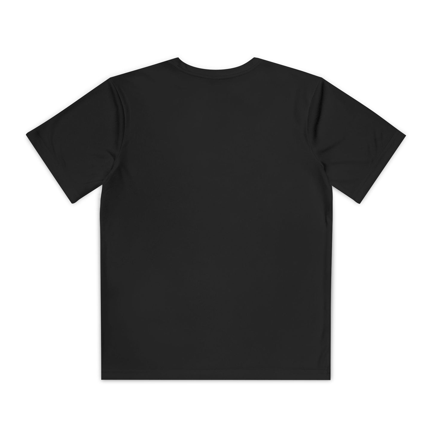 Skater Wolf Vibes | Youth Graphic Wolf Shirt