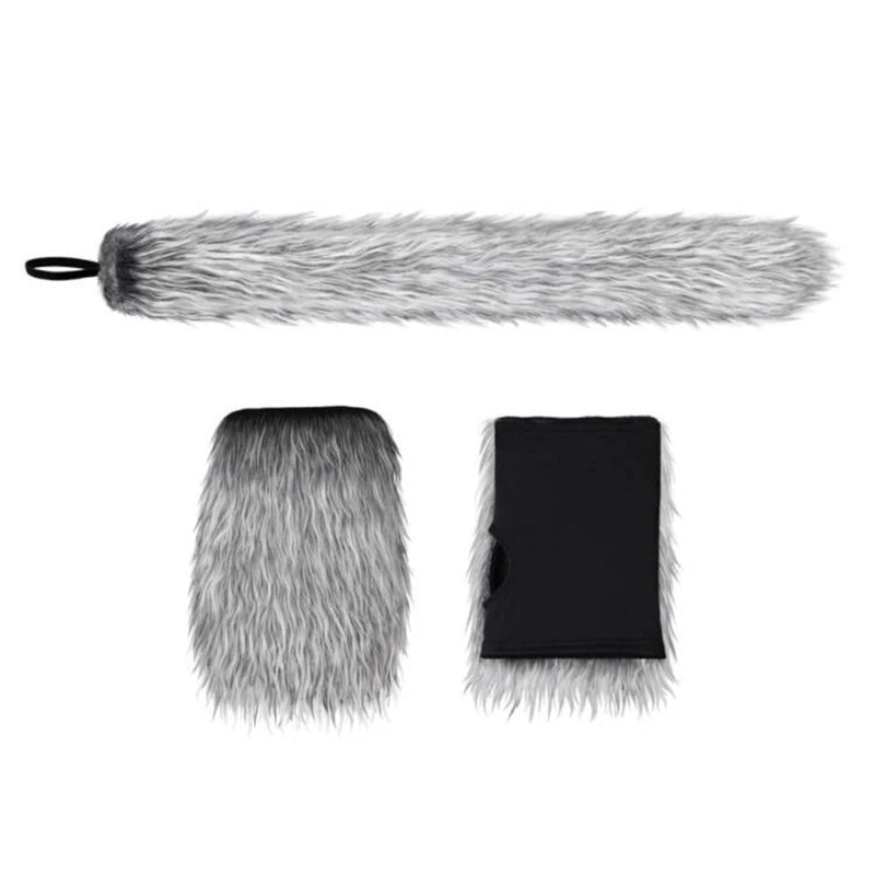 Wildform Wolf Set | Mask, Gloves & Tail Costume Kit
