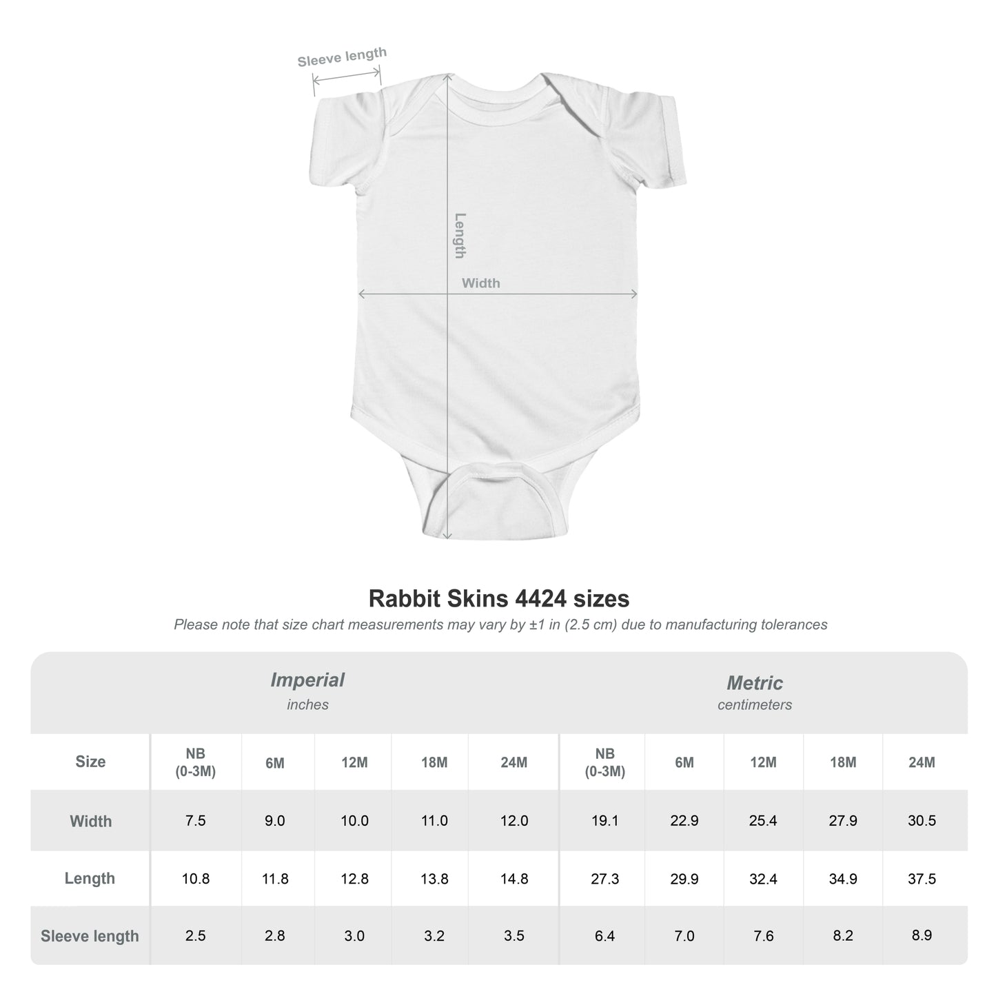 "Raised By Wolves" | Baby Bodysuit