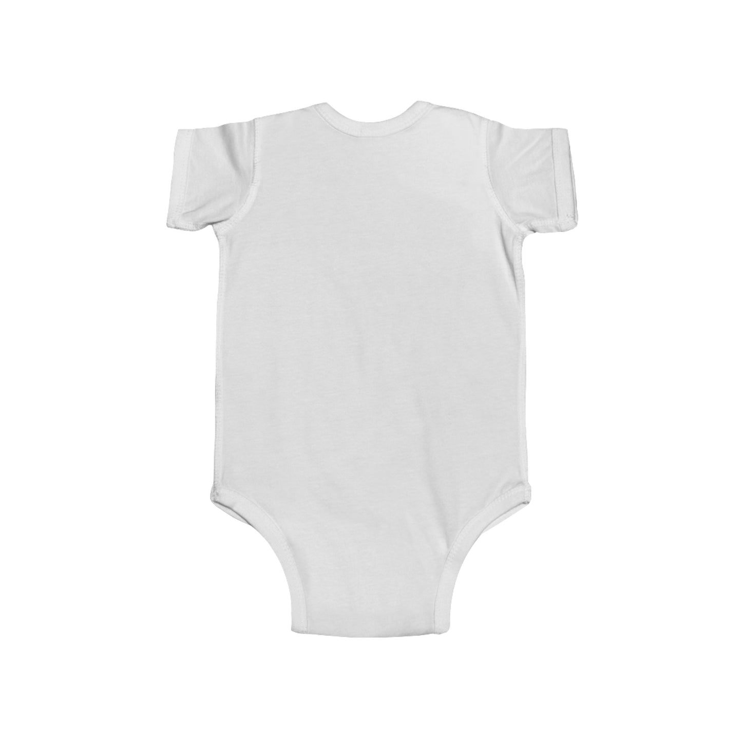 "Wolf It Down" | Baby Bodysuit