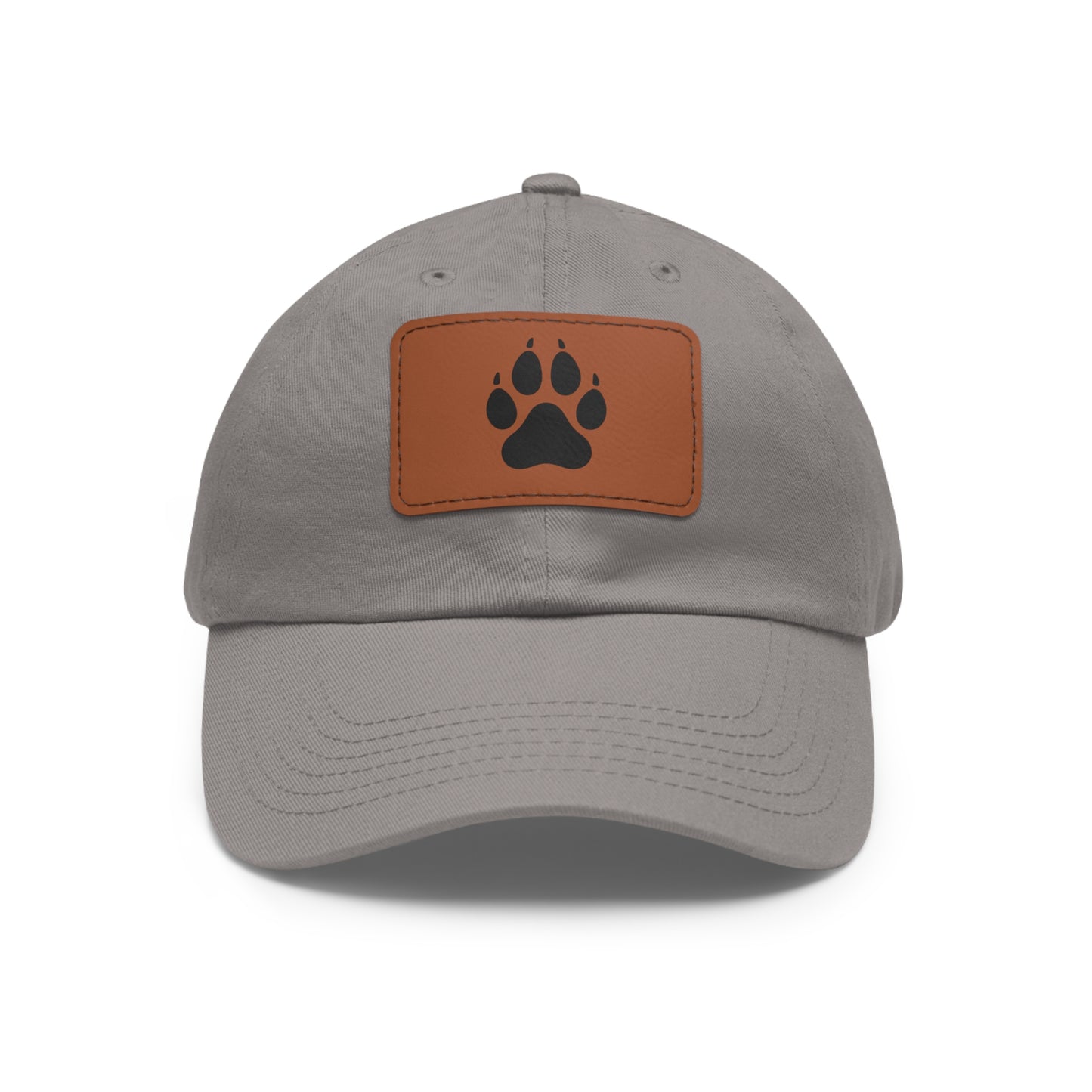 Trailmark Cap | Wolf Paw Hat