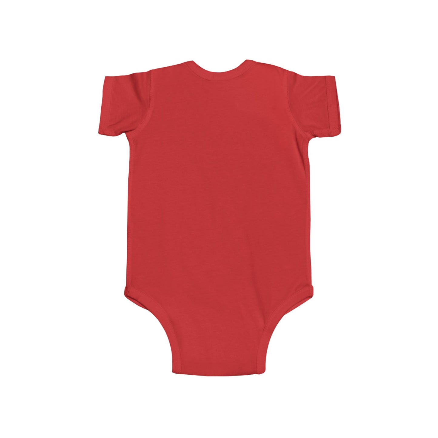 "Raised By Wolves" | Baby Bodysuit
