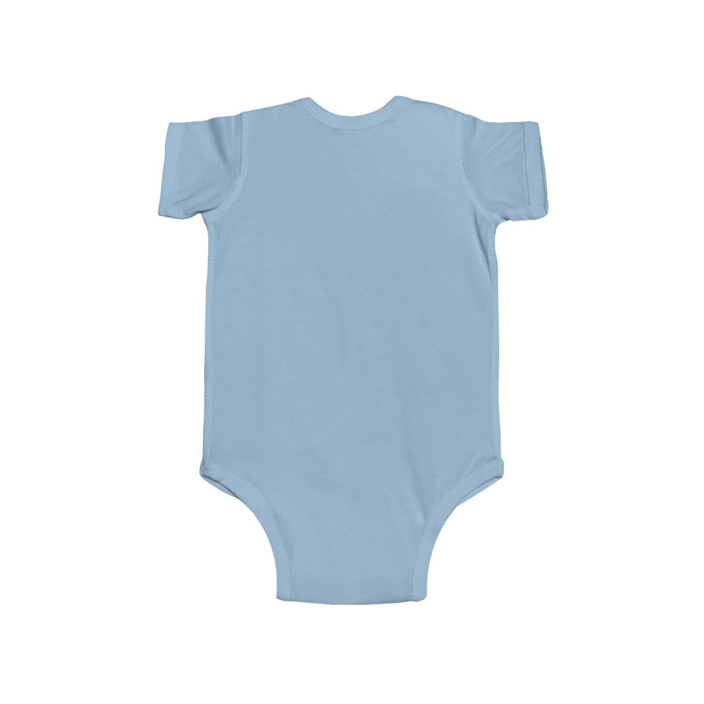 "Raised By Wolves" | Baby Bodysuit