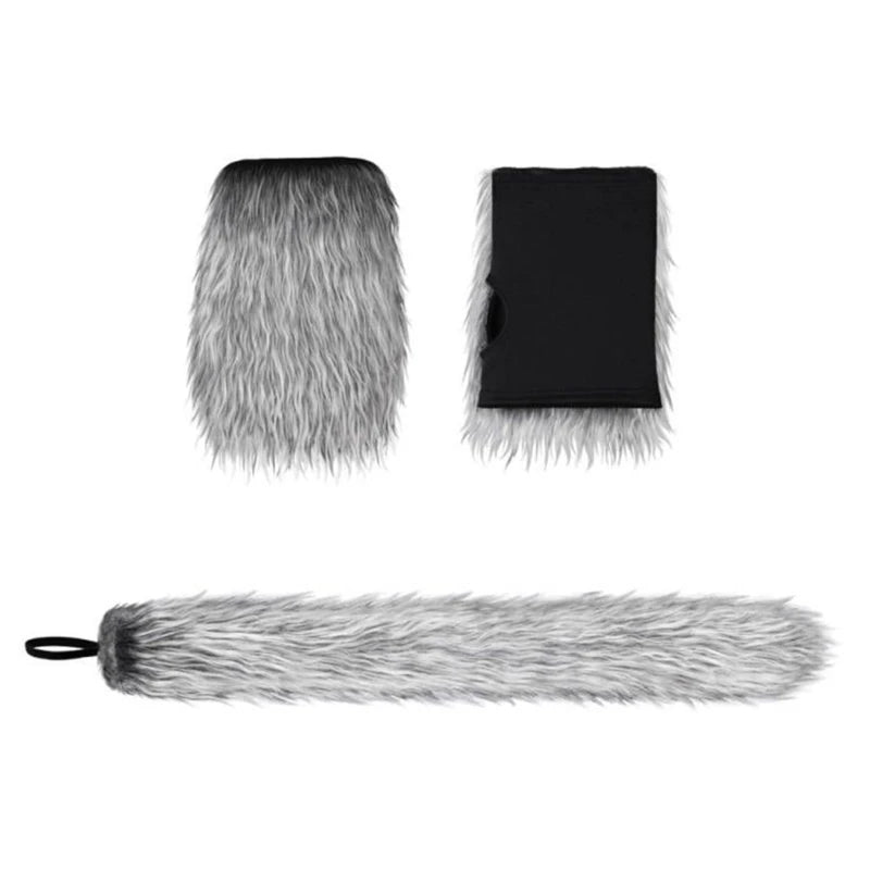 Wildform Wolf Set | Mask, Gloves & Tail Costume Kit
