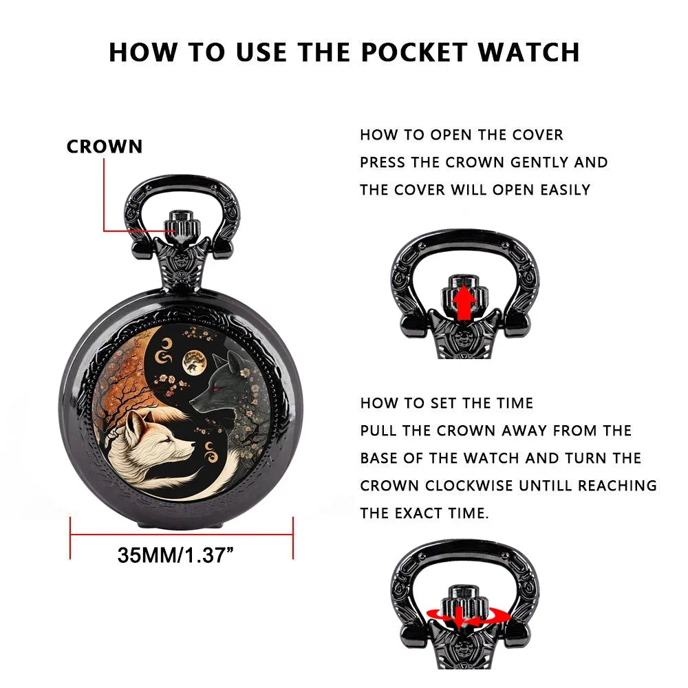 pocket watch