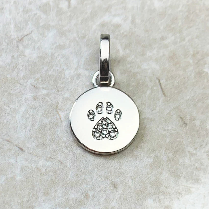 Close-up of handcrafted wolf-themed jewelry featuring a detailed wolf pendant