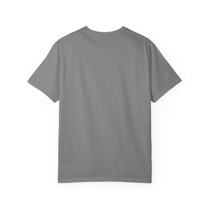 Rooted in Stillness | Graphic Wolf Shirt