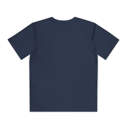 Bloomwolf Spirit | Youth Graphic Wolf Shirt