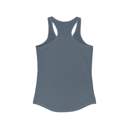 "Howl You Doin’" Wolf | Women's Racerback Tank