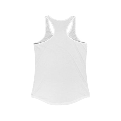 "Howl You Doin’" Wolf | Women's Racerback Tank