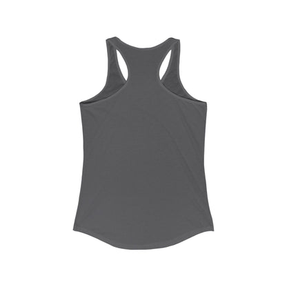 "Howl You Doin’" Wolf | Women's Racerback Tank
