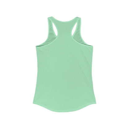 "Howl You Doin’" Wolf | Women's Racerback Tank