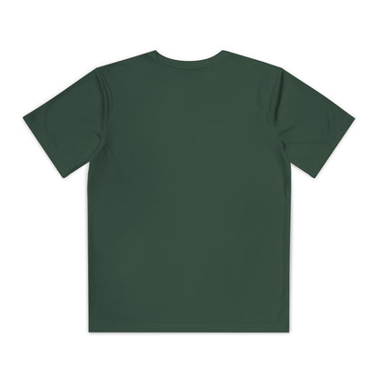Sundrift Wolf | Youth Graphic Wolf Shirt