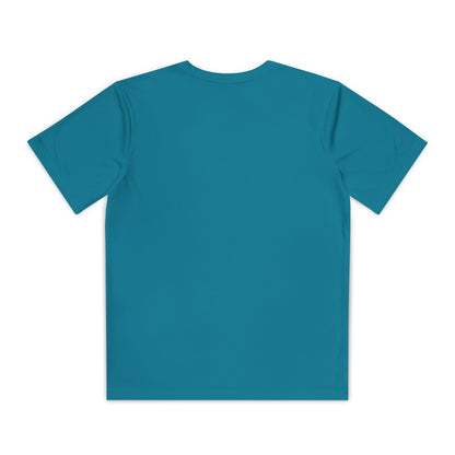 Colorwild Wolf | Youth Graphic Wolf Shirt