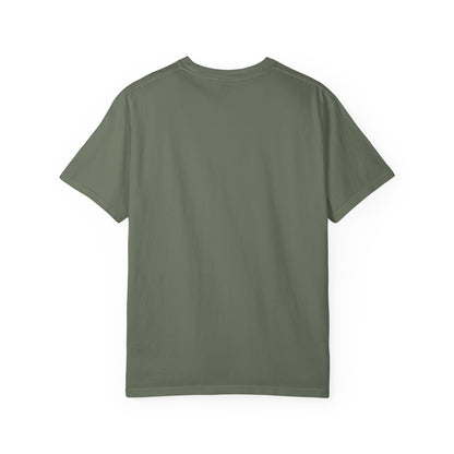 Emberbloom Wolf | Graphic Wolf Shirt