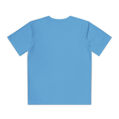 "Howl You Doin’?" Bloom Wolf | Youth Graphic Wolf Shirt