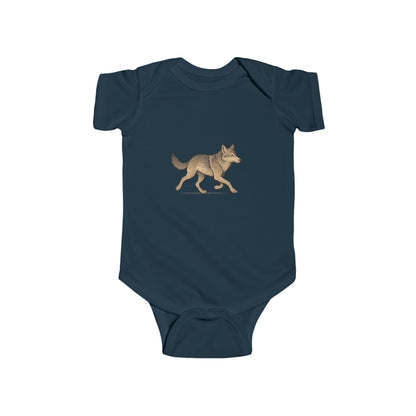 Little Wolf Legend | Baby Bodysuit