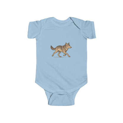 Little Wolf Legend | Baby Bodysuit