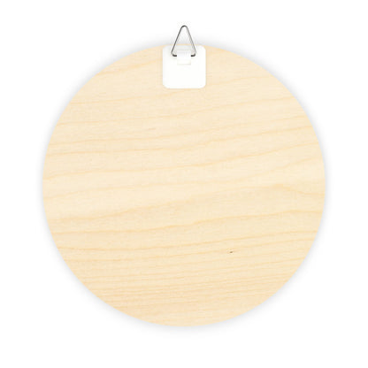 "Howl You Doin’" - Howling Wolf Sign | Baltic Birch Wall Decor