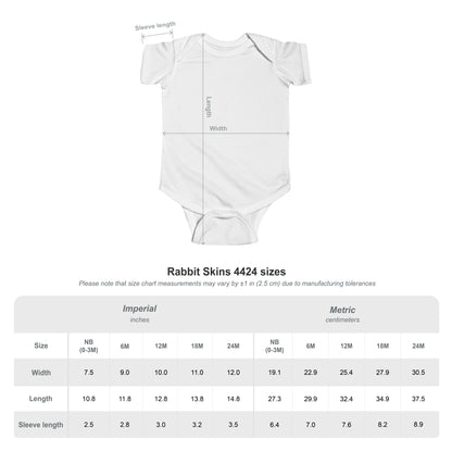 "Raised By Wolves" | Baby Bodysuit