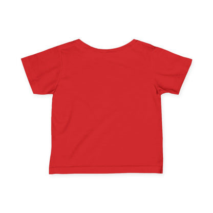 "Wolf It Down" | Baby Wolf Shirt
