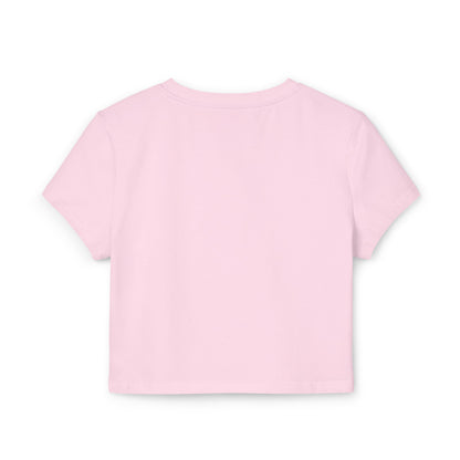 "Howl You Doin’?" | Nature Wolf Women’s Baby Tee