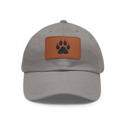 Trailmark Cap | Wolf Paw Hat