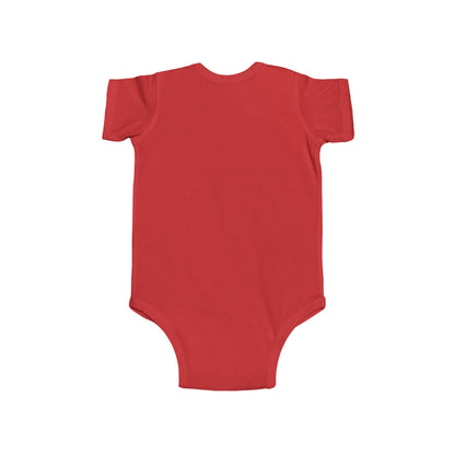 "Raised By Wolves" | Baby Bodysuit