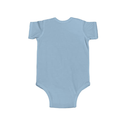 "Raised By Wolves" | Baby Bodysuit