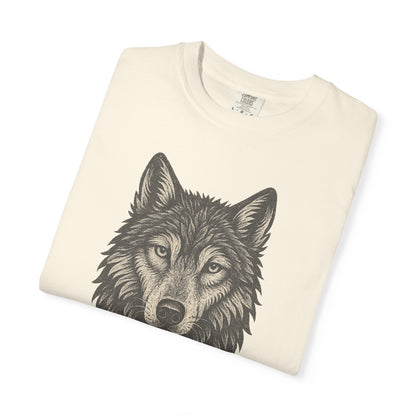 Timber Wolf | Graphic Wolf Shirt