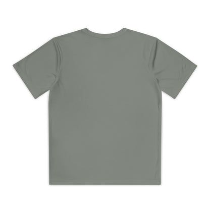 "Howl You Doin’?" Bloom Wolf | Youth Graphic Wolf Shirt